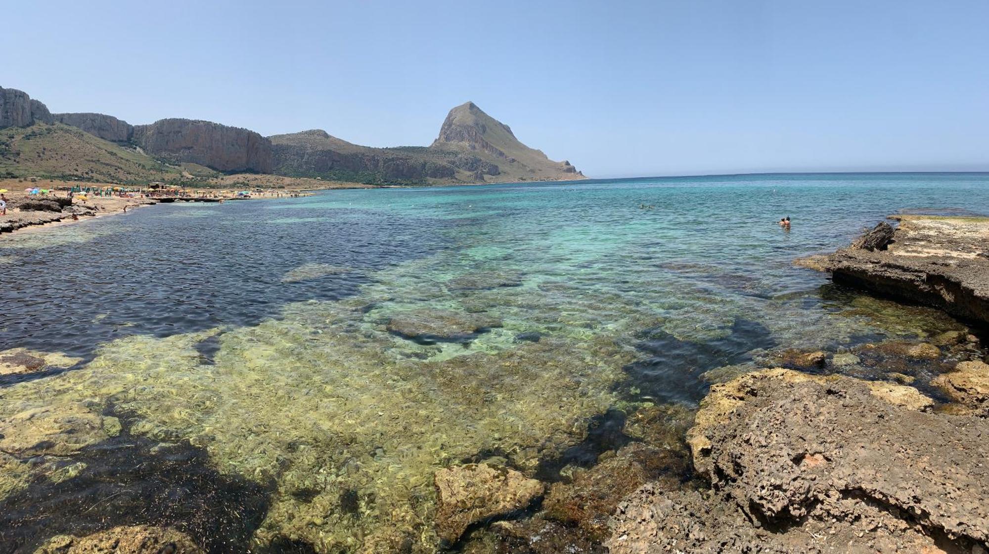 L'Oasi Una Pineta Sul Mare Кустоначи Екстериор снимка