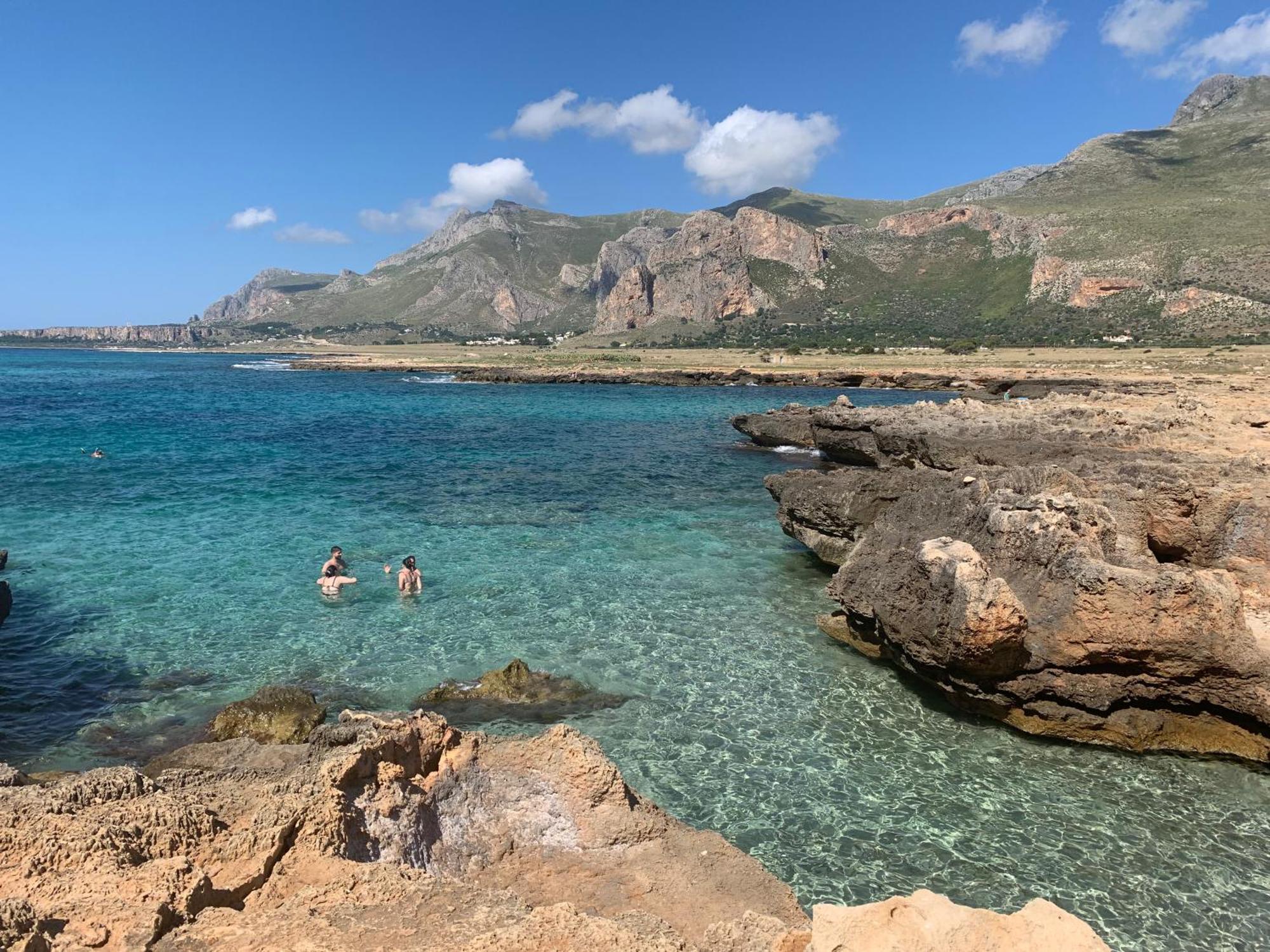 L'Oasi Una Pineta Sul Mare Кустоначи Екстериор снимка