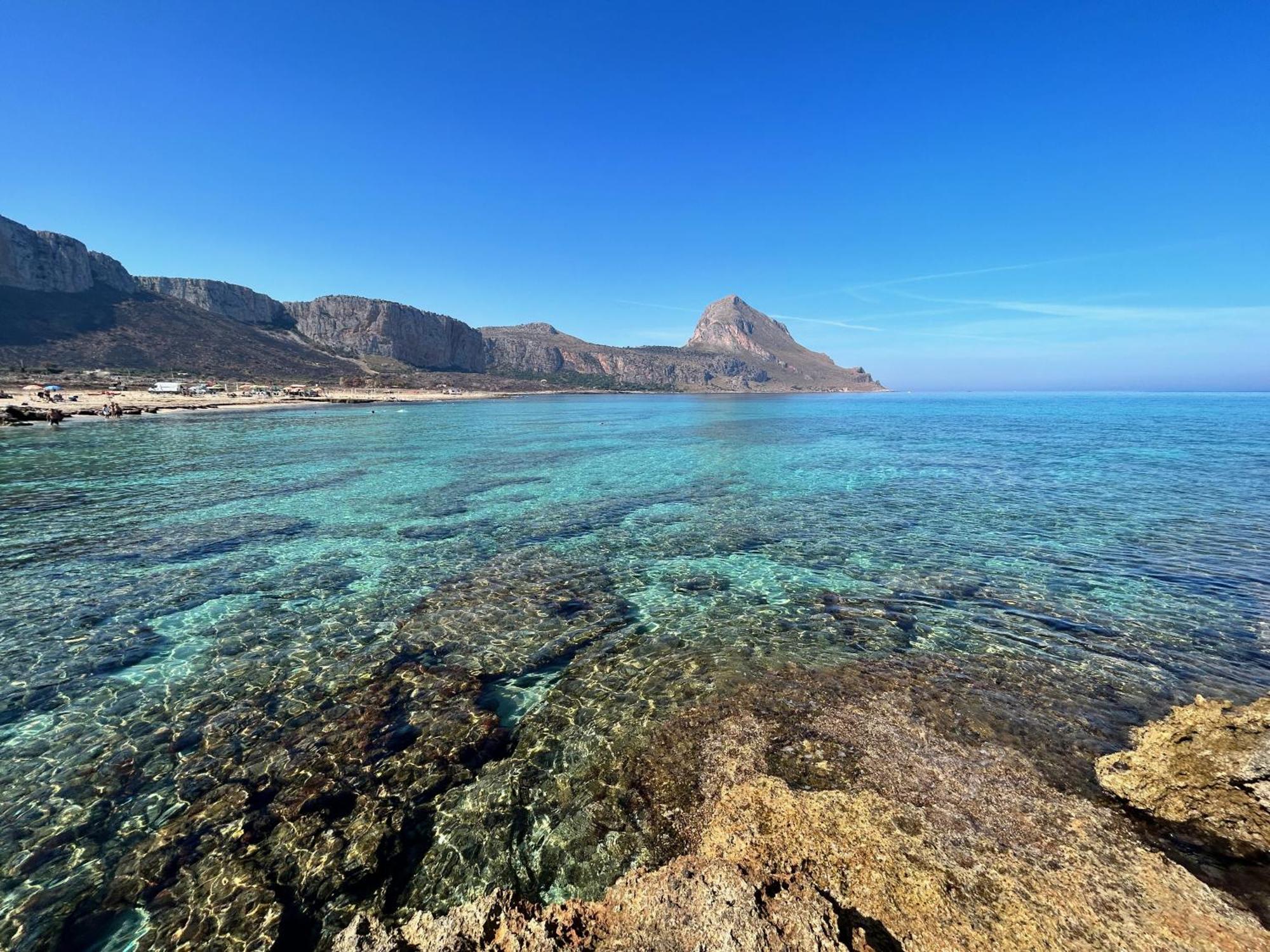 L'Oasi Una Pineta Sul Mare Кустоначи Екстериор снимка