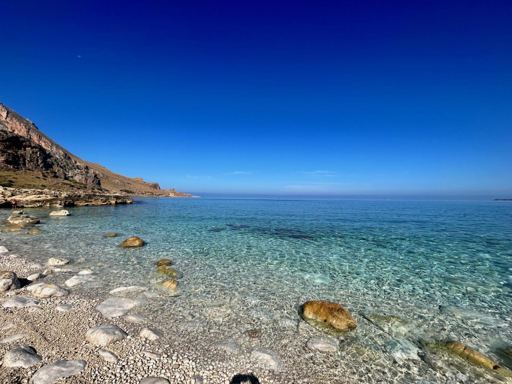 L'Oasi Una Pineta Sul Mare Кустоначи Екстериор снимка