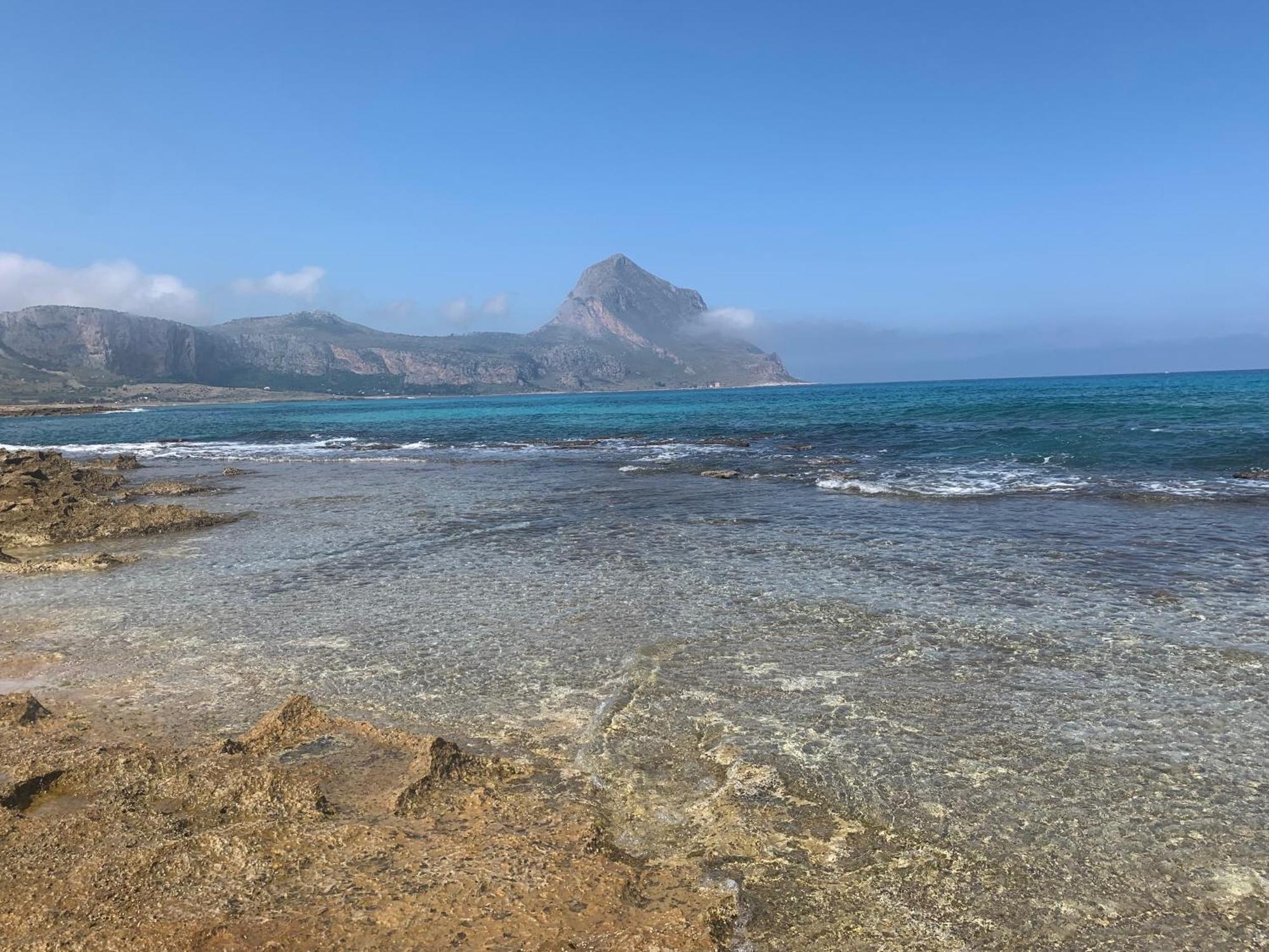 L'Oasi Una Pineta Sul Mare Кустоначи Екстериор снимка