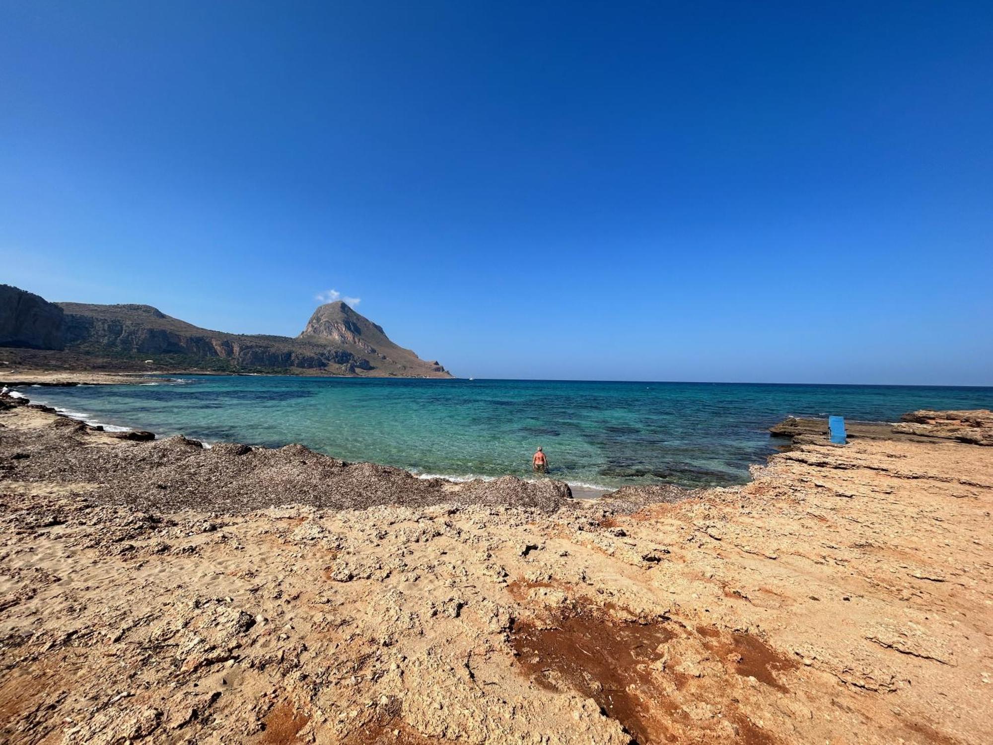 L'Oasi Una Pineta Sul Mare Кустоначи Екстериор снимка