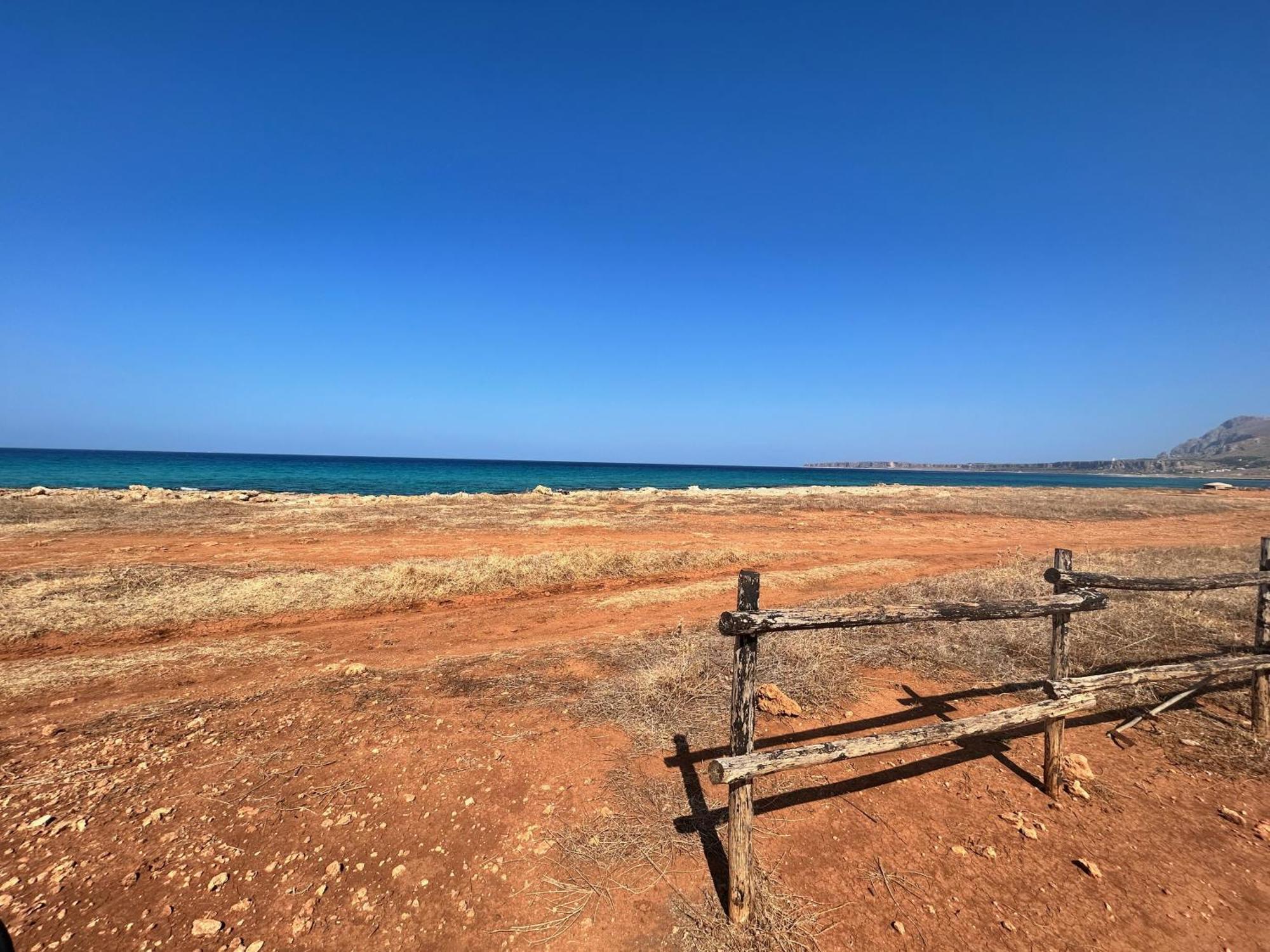 L'Oasi Una Pineta Sul Mare Кустоначи Екстериор снимка