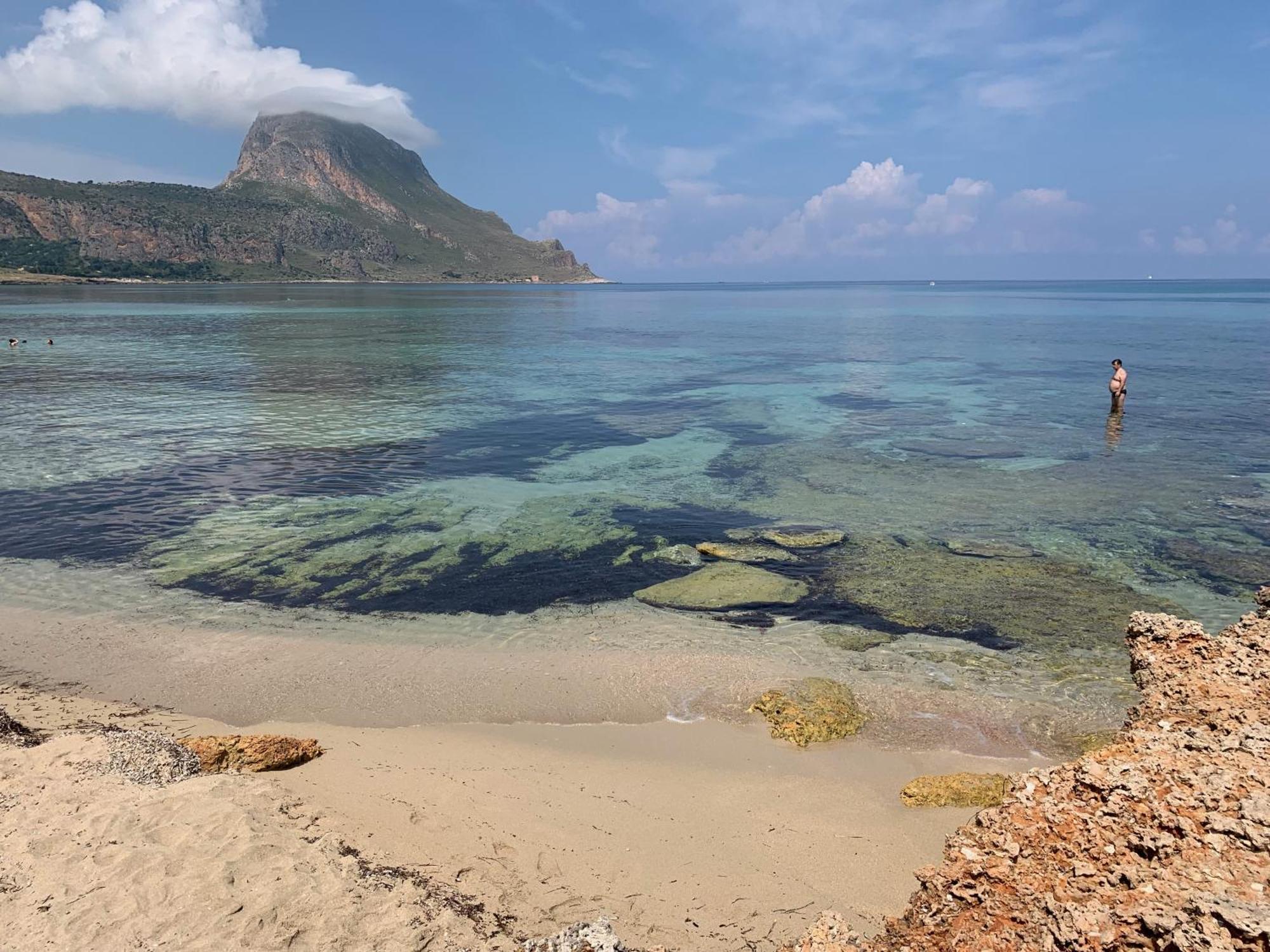 L'Oasi Una Pineta Sul Mare Кустоначи Екстериор снимка