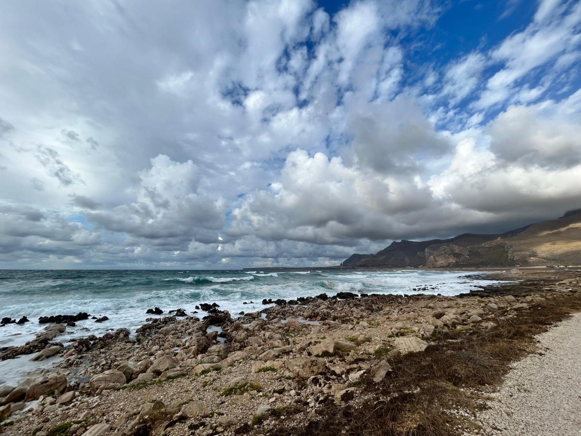 L'Oasi Una Pineta Sul Mare Кустоначи Екстериор снимка