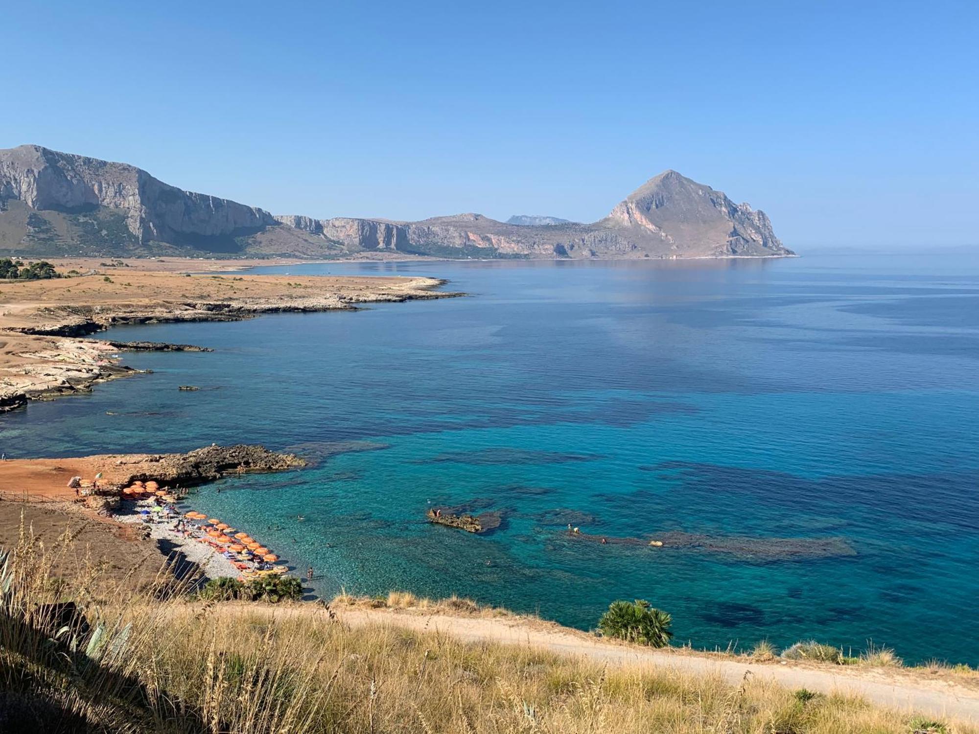 L'Oasi Una Pineta Sul Mare Кустоначи Екстериор снимка