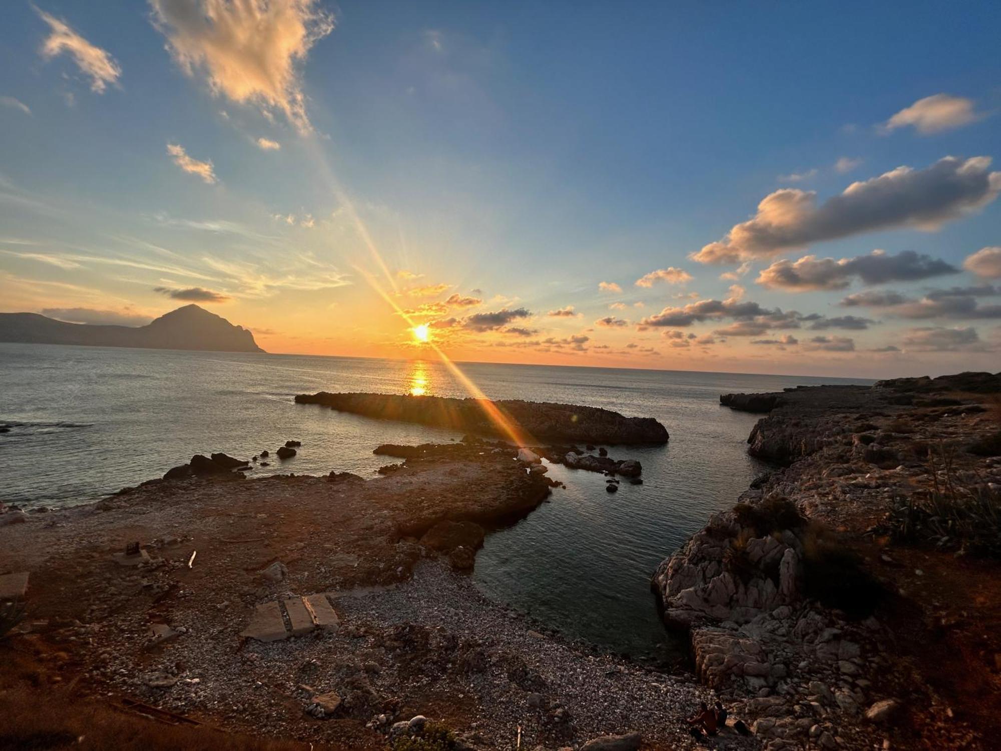 L'Oasi Una Pineta Sul Mare Кустоначи Екстериор снимка