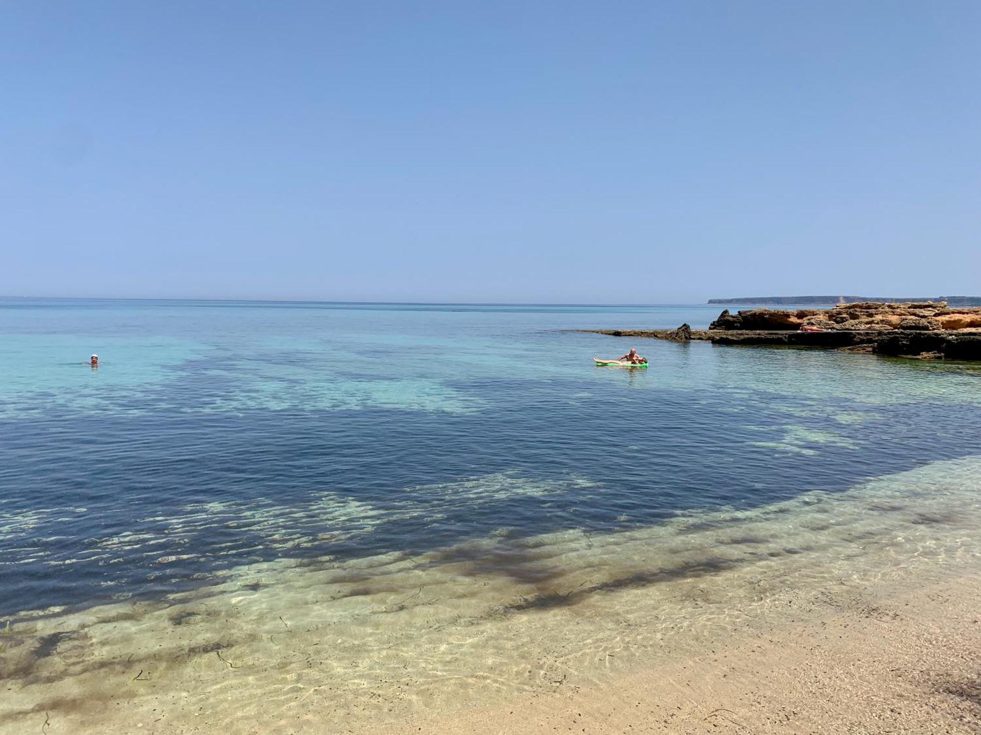 L'Oasi Una Pineta Sul Mare Кустоначи Екстериор снимка