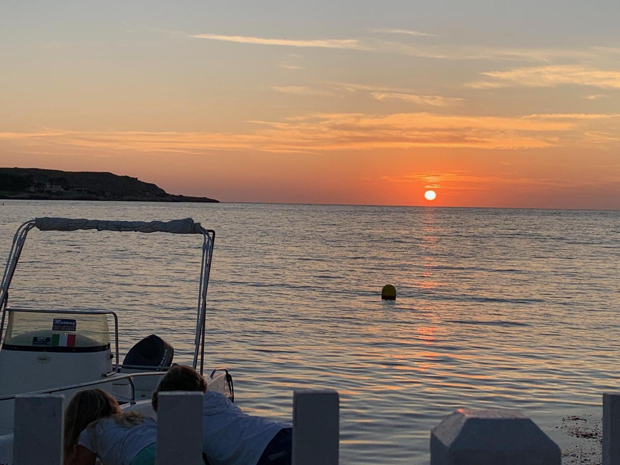 L'Oasi Una Pineta Sul Mare Кустоначи Екстериор снимка